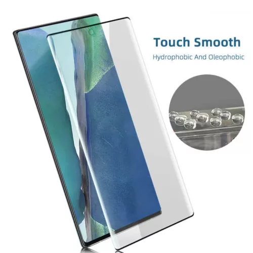 Samsung S22+ Plus Bestsuit Biomaster Flexibilis 5D Hybrid 9H kijelzőv-5900217929611 10 kép