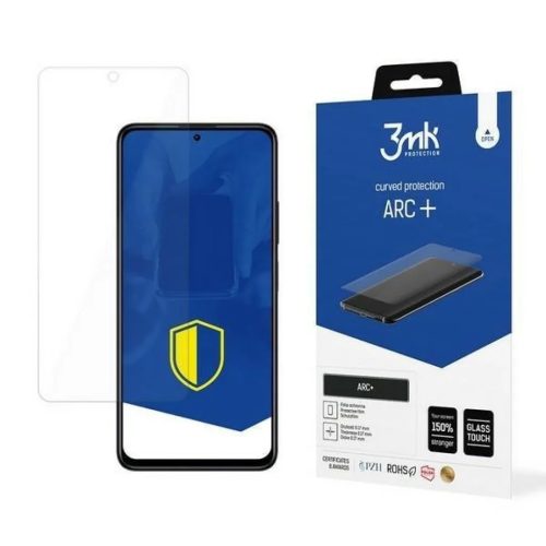 Xiaomi Redmi Note 11 5G 3MK ARC+ FS kijelzővédő fólia-5903108446228 1 kép