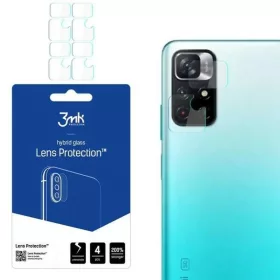 Xiaomi Redmi Note 11 5G 3MK Hybrid kameralencse védő üveg 4 db-5903108446266 1 kép