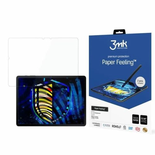 Samsung Galaxy Tab S7 Plus 12.4'' 3MK PaperFeeling 2x kijelzővédő f-5903108448826 1 kép