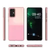 Samsung Galaxy A73 Ultravékony 0.5mm TPU tok átlátszó-9145576241967 4 kép