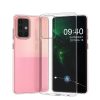Samsung Galaxy A73 Ultravékony 0.5mm TPU tok átlátszó-9145576241967 6 kép