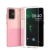 Samsung Galaxy A73 Ultravékony 0.5mm TPU tok átlátszó-9145576241967 6 kép