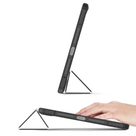 iPad Mini 6 2021 Dux Ducis Toby Armored tok zöld-6934913046562 1 kép