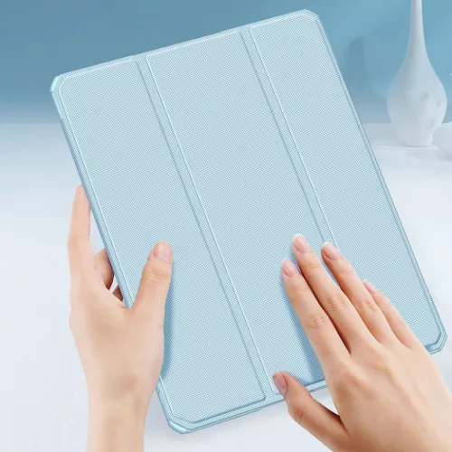 iPad Mini 6 2021 Dux Ducis Toby Armored tok zöld-6934913046562 7 kép