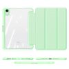 iPad Mini 6 2021 Dux Ducis Toby Armored tok zöld-6934913046562 8 kép
