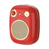 Remax Haley Series 5.1 Bluetooth hangszóró 200mAh piros-6954851223573 5 kép