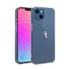 Xiaomi Poco M4 Pro Ultra Clear 0.5mm TPU géltok átlátszó-9145576238400 1 kép