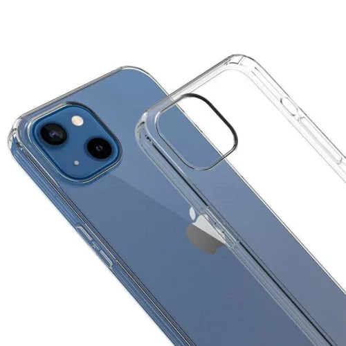 Xiaomi Poco M4 Pro Ultra Clear 0.5mm TPU géltok átlátszó-9145576238400 4 kép
