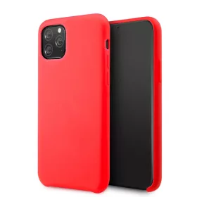 iPhone 13 Pro Max Vennus szilikon Lite tok piros-5900217881469 7 kép