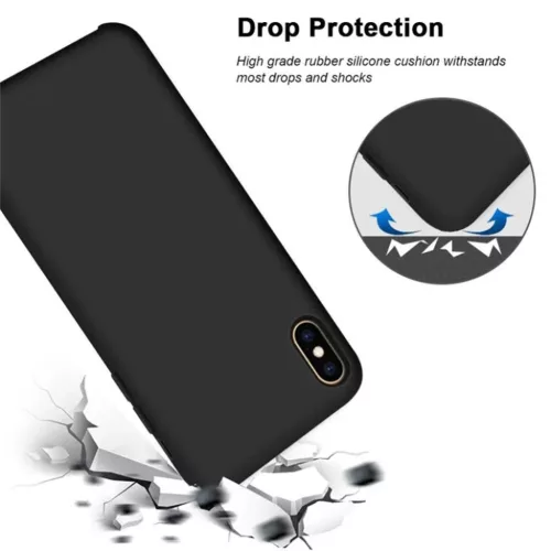 iPhone 13 Pro Max Vennus szilikon Lite tok piros-5900217881469 3 kép