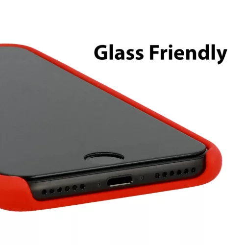 iPhone 13 Pro Max Vennus szilikon Lite tok piros-5900217881469 8 kép