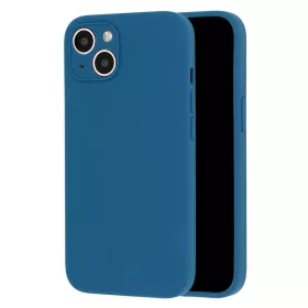 Samsung A03s Vennus szilikon Lite tok sötétkék-5900217907626 1 kép