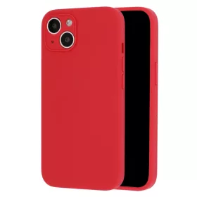 Samsung S22 Ultra Vennus szilikon Lite tok málna-5900217900146 1 kép