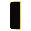 Samsung S22 Ultra Vennus szilikon Lite tok citromsárga-5900217900207 2 kép