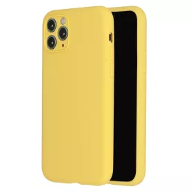 Samsung S22 Ultra Vennus szilikon Lite tok citromsárga-5900217900207 2 kép