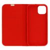 iPhone 13 Pro Max Book fliptok kerettel piros-5900217909811 1 kép