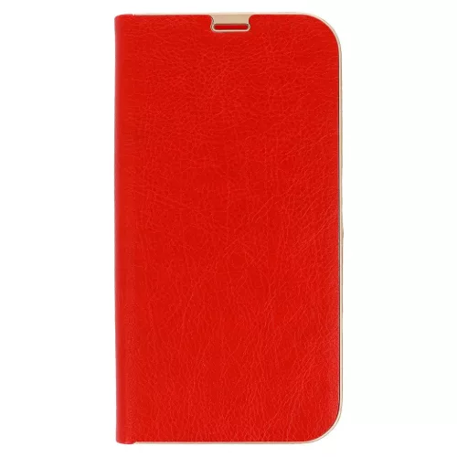 iPhone 13 Pro Max Book fliptok kerettel piros-5900217909811 2 kép