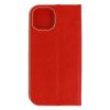 iPhone 13 Pro Max Book fliptok kerettel piros-5900217909811 3 kép