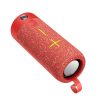 Borofone Euphony Bluetooth hangszóró BR19 piros-6974443381986 1 kép