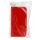 Samsung Galaxy S22+ Plus Book fliptok kerettel piros