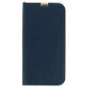 Samsung Galaxy S22+ Plus Book fliptok kerettel sötétkék-5900217910572 1 kép