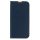 Samsung Galaxy S22+ Plus Book fliptok kerettel sötétkék-5900217910572 1 kép