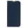 Samsung Galaxy S22+ Plus Book fliptok kerettel sötétkék-5900217910572 1 kép