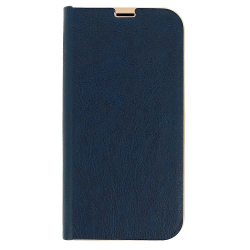 Samsung Galaxy S22+ Plus Book fliptok kerettel sötétkék-5900217910572 1 kép