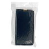 Samsung Galaxy S22+ Plus Book fliptok kerettel sötétkék-5900217910572 2 kép