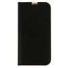 Samsung Galaxy S22 Ultra Book fliptok kerettel fekete-5900217910589 4 kép