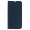 Samsung Galaxy S22 Ultra Book fliptok kerettel sötétkék-5900217910602 2 kép
