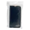 Samsung Galaxy S22 Ultra Book fliptok kerettel sötétkék-5900217910602 1 kép