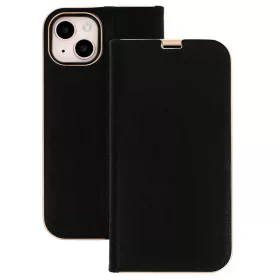Samsung Galaxy S9 Book fliptok kerettel fekete-5900217910220 1 kép
