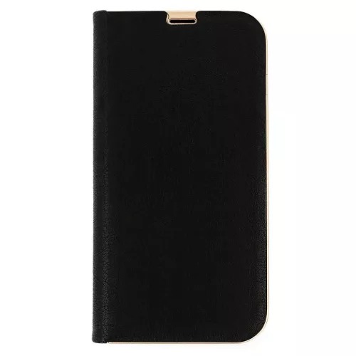 Samsung Galaxy S9 Book fliptok kerettel fekete-5900217910220 3 kép
