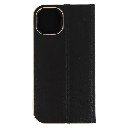 Samsung Galaxy S9 Book fliptok kerettel fekete-5900217910220 6 kép