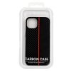 Xiaomi Redmi 10 Tel Protect Carbon Tok Fekte / Piros Csík-5900217908432 4 kép