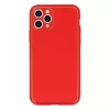 Xiaomi Redmi 10 Tel Protect Luxury szilikon tok Piros-5900217898412 1 kép
