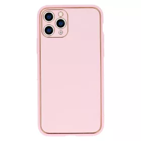 Xiaomi Redmi 10 Tel Protect Luxury szilikon tok Rózsaszín-5900217898436 3 kép