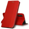 Samsung Galaxy S22+ Plus Vennus Sensitive fliptok piros-5900217900474 1 kép