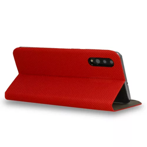 Samsung Galaxy S22+ Plus Vennus Sensitive fliptok piros-5900217900474 3 kép