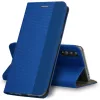 Samsung Galaxy S22+ Plus Vennus Sensitive fliptok kék-5900217900481 6 kép