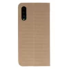 Samsung Galaxy S22+ Plus Vennus Sensitive fliptok arany-5900217900498 3 kép