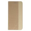Samsung Galaxy S22+ Plus Vennus Sensitive fliptok arany-5900217900498 4 kép