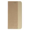 Samsung Galaxy S22+ Plus Vennus Sensitive fliptok arany-5900217900498 4 kép