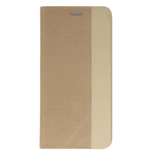 Samsung Galaxy S22+ Plus Vennus Sensitive fliptok arany-5900217900498 4 kép
