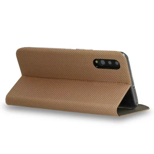 Samsung Galaxy S22+ Plus Vennus Sensitive fliptok arany-5900217900498 6 kép