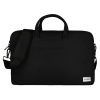 Wonder Briefcase laptop táska 13-14'' fekete-5900217878858 2 kép