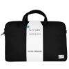 Wonder Briefcase laptop táska 13-14'' fekete-5900217878858 3 kép
