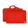 Wonder Briefcase laptop táska 15-16'' piros-5900217878933 1 kép